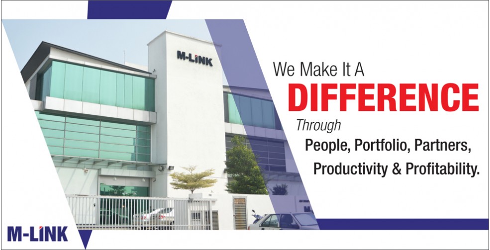 M-Link System (M) Sdn Bhd | Distributor