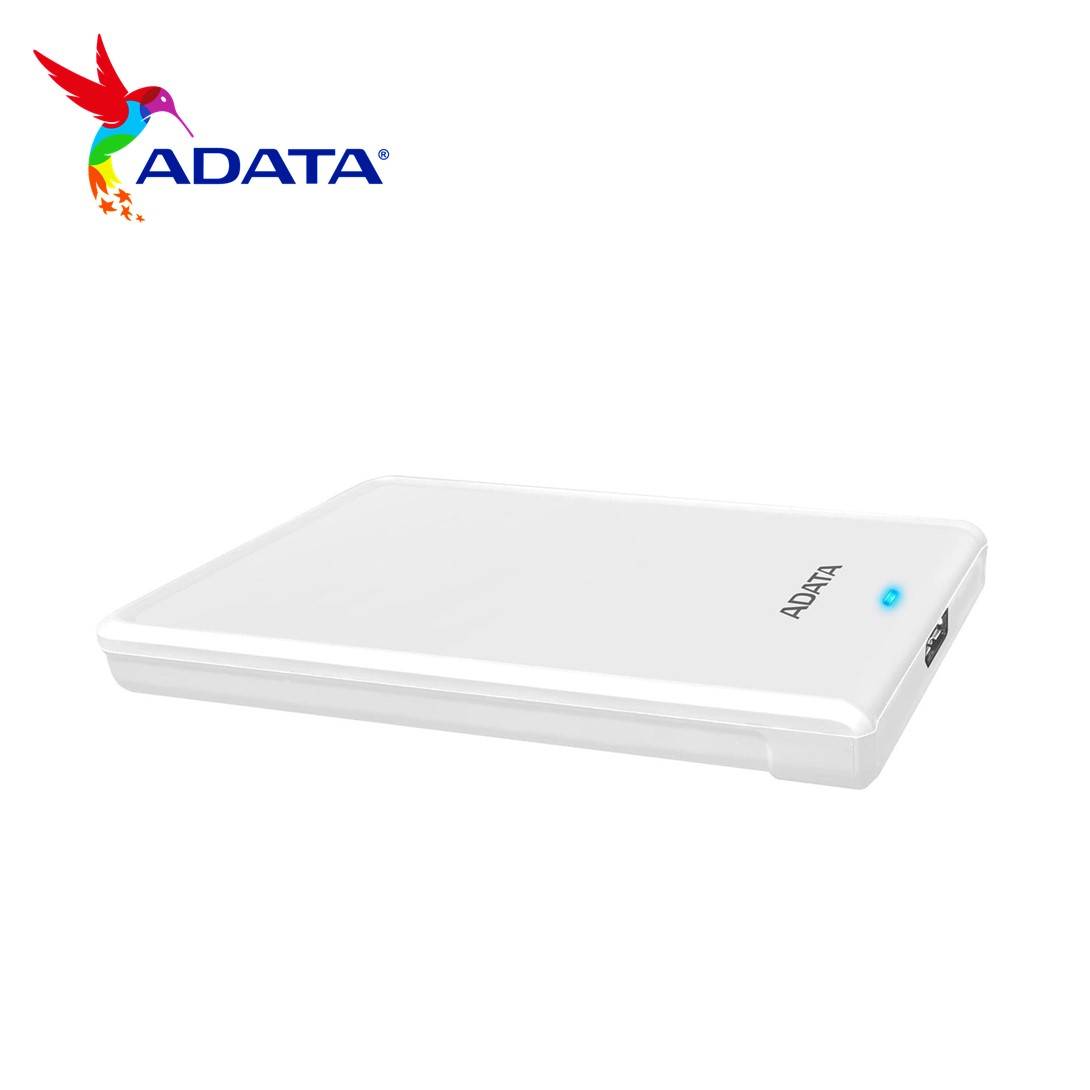 ADATA EXT HDD HV620S 1TB WHITE (SLIM)