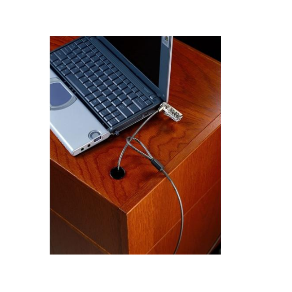 TARGUS CABLE LOCK DEFCON TLOCK RESETTABLE COMBO (KENSINGTON KSLOT