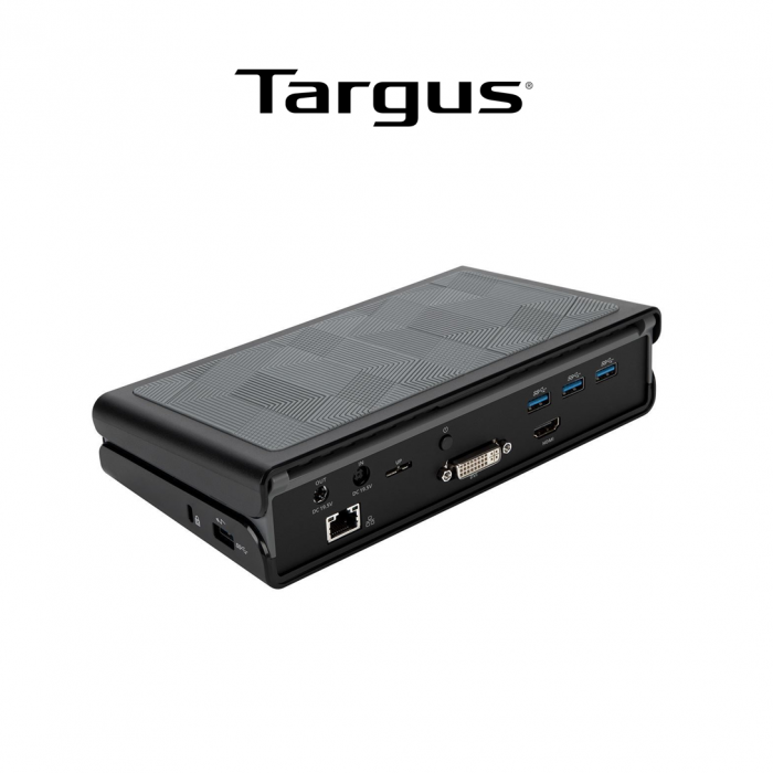 TARGUS DOCKING STATION USB3.0 UNIVERSAL( WITH POWER)
