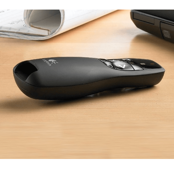 LOGITECH R400 PRESENTER