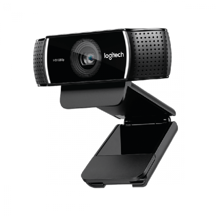 logitech c922 review