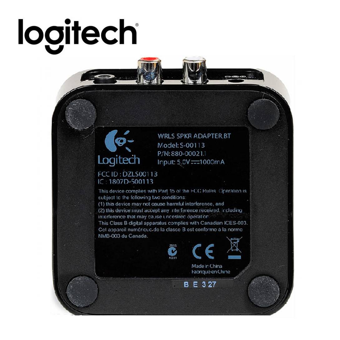 LOGITECH USB POWERED BLUETOOTH AUDIO