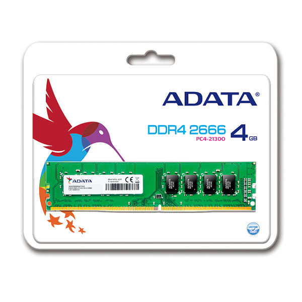 ADATA RAM DDR4 2666 4GB