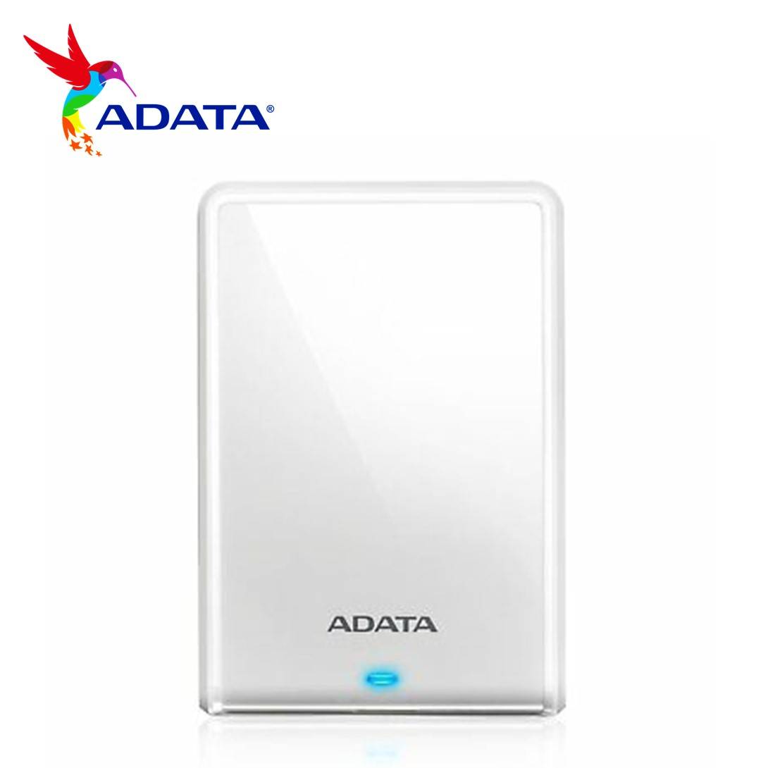 ADATA EXT HDD HV620S 2TB WHITE (SLIM)