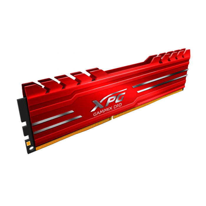 ADATA RAM D10 DDR4 3000 8GB XPG RED