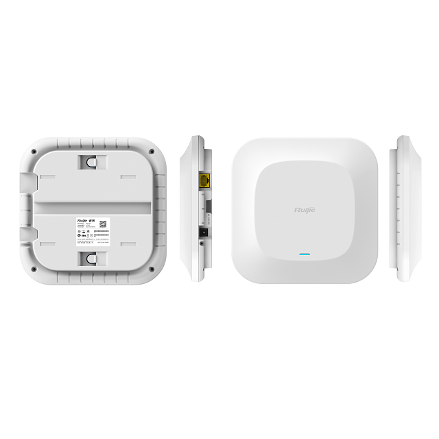 RUIJIE CLOUD N300 CEILING MOUNT WIRELESS ACCESS POINT