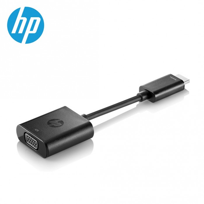 HP ADAPTER HDMI TO VGA