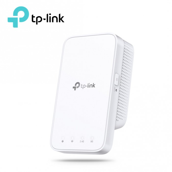 Tplink Range Extender Ac1200 One Mesh Wi Fi Wall Plugged