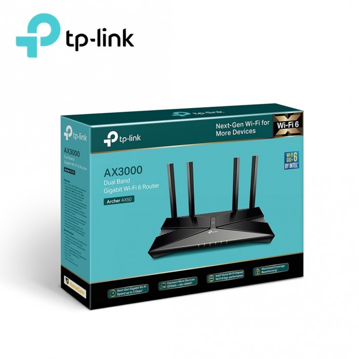 Installing tp link ax3000 clearance