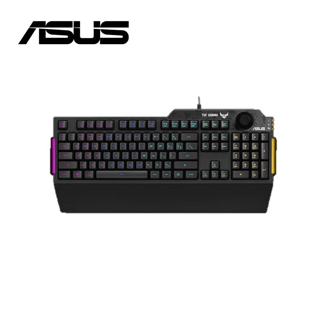 ASUS GAMING KEYBOARD TUF K1/US RA04