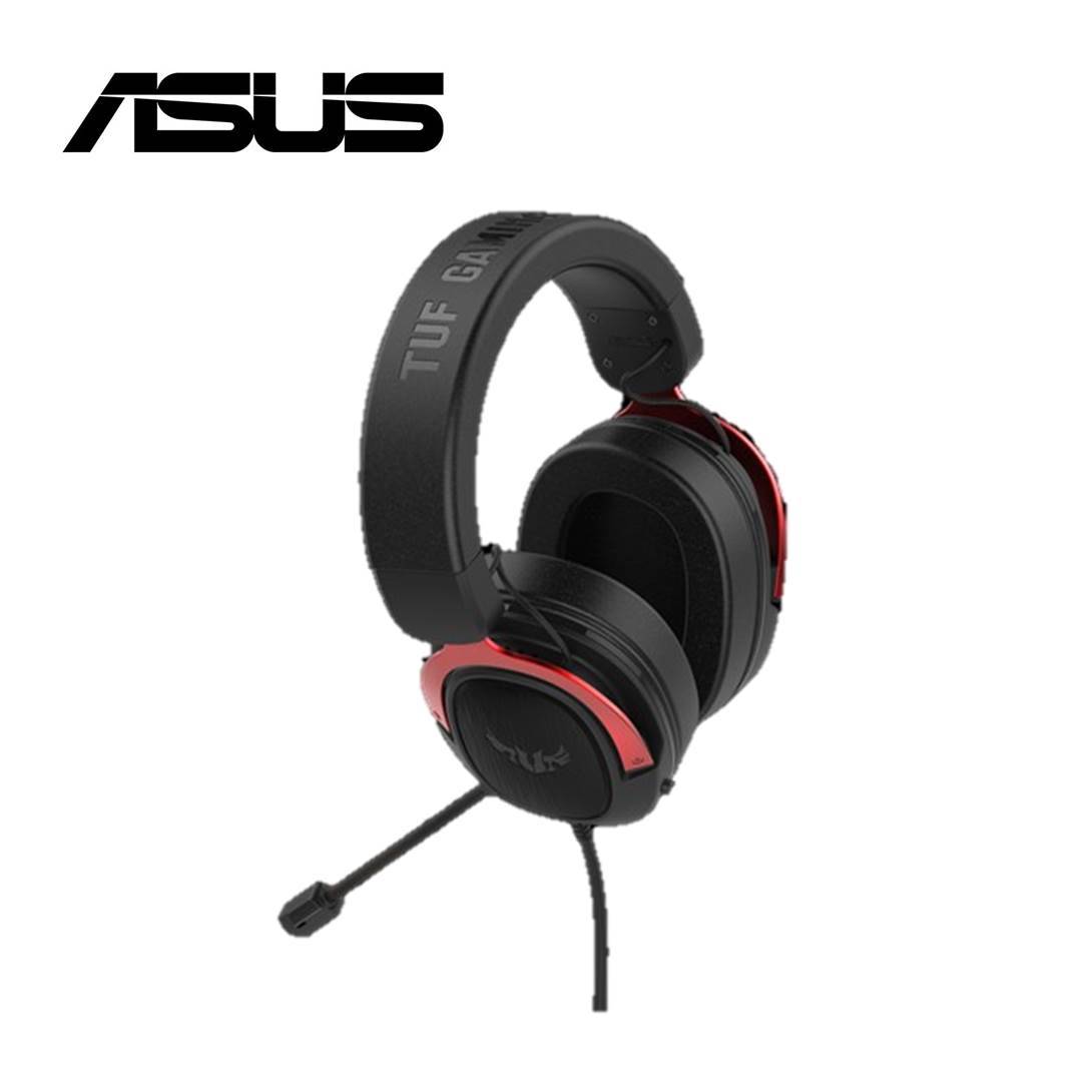 ASUS GAMING HEADSET TUF H3 (RED)