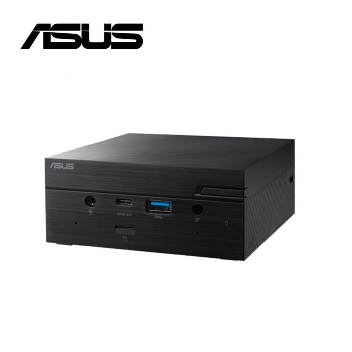 ASUS MINI PC Ryzen 7 (4700U/8/256/W10) 3yrs onsite