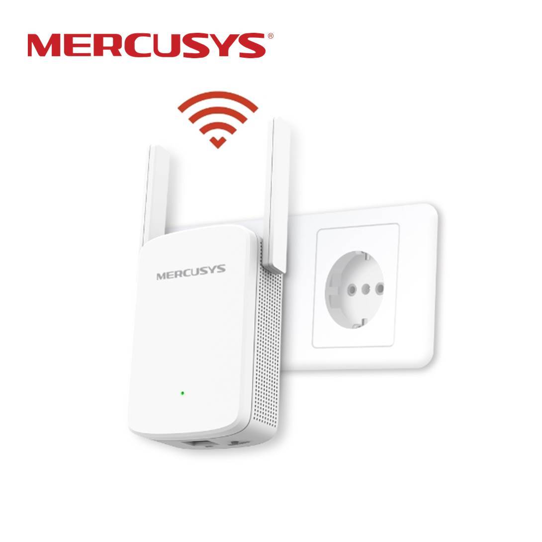 MERCUSYS RANGE EXTENDER WIFI AC1200 DUAL BAND