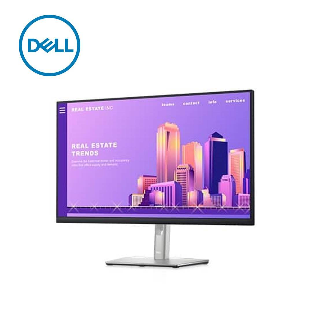DELL/C.LED P2422H 24" VGA/HDMI/DP PORT