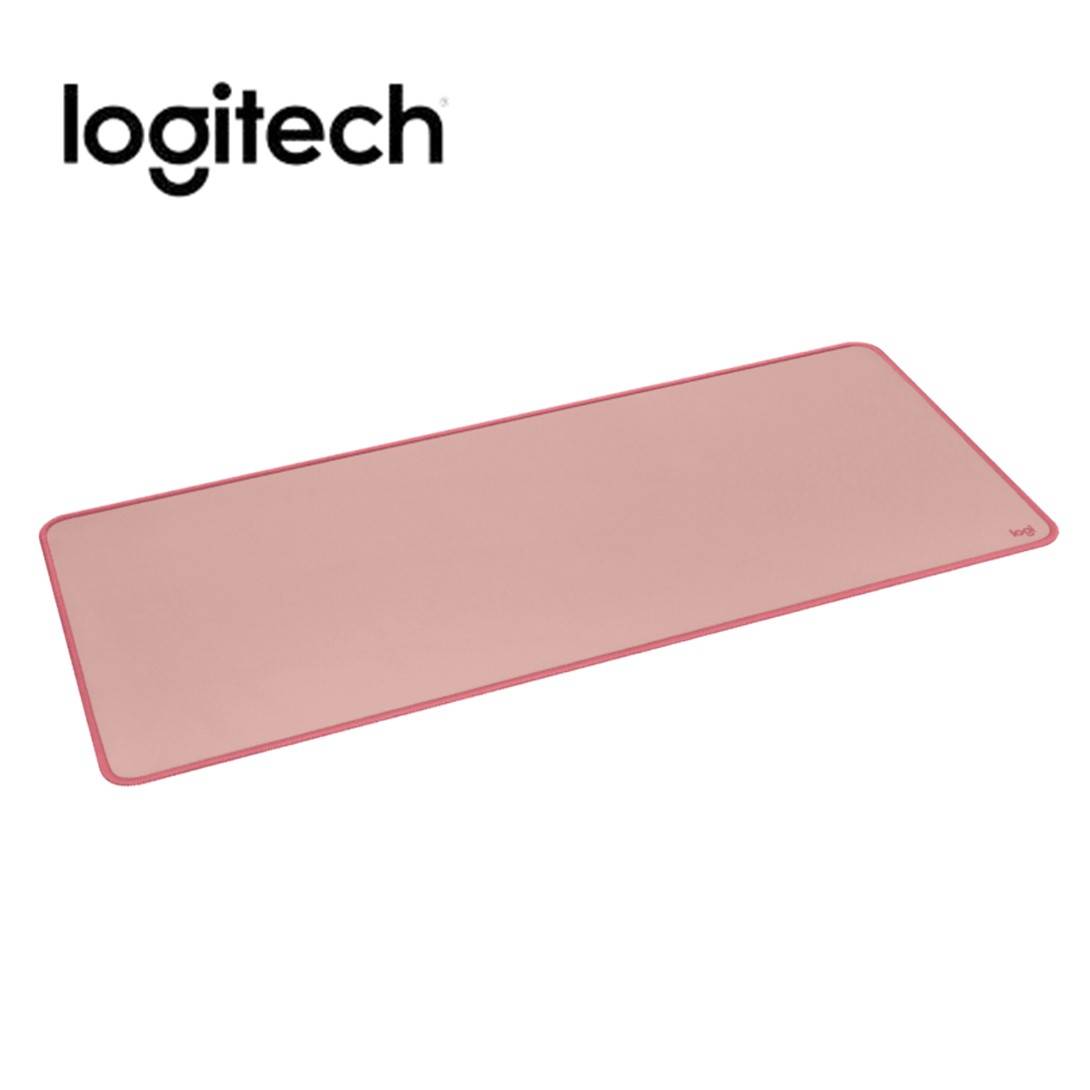 LOGITECH DESK MAT STUDIO SERIES DARKER ROSE