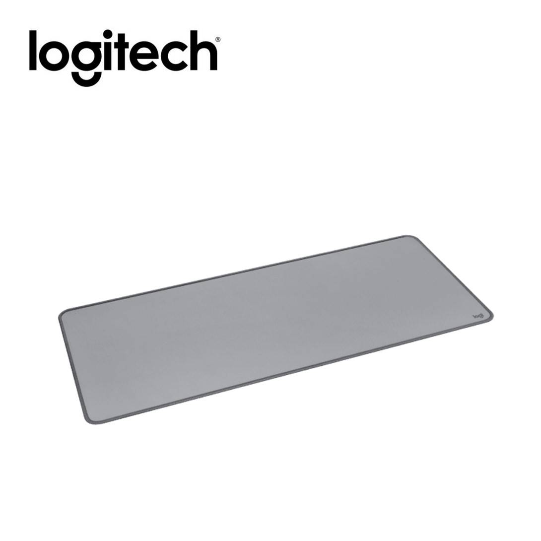 LOGITECH DESK MAT STUDIO SERIES MID GREY