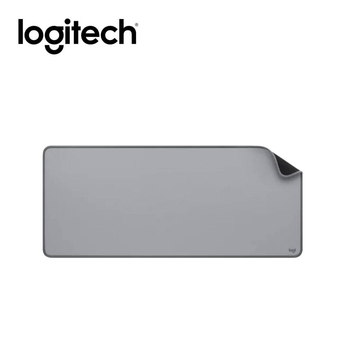 LOGITECH DESK MAT STUDIO SERIES MID GREY