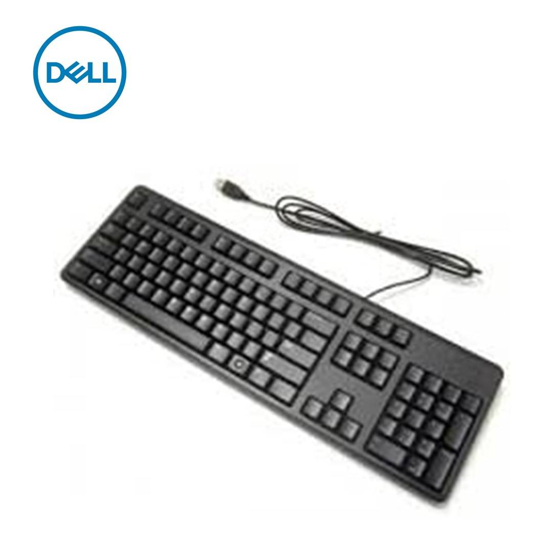 DELL/C.MULTIMEDIA KEYBOARD (ENGLISH) KB216 BLACKNS