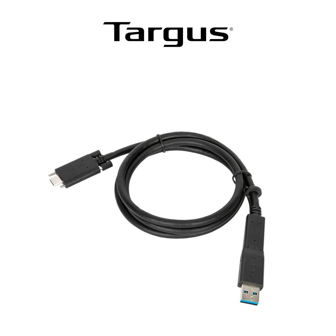 TARGUS DOCKING STATION WITH 100W POWER DELIVERY USBC, DISPLAY LINK