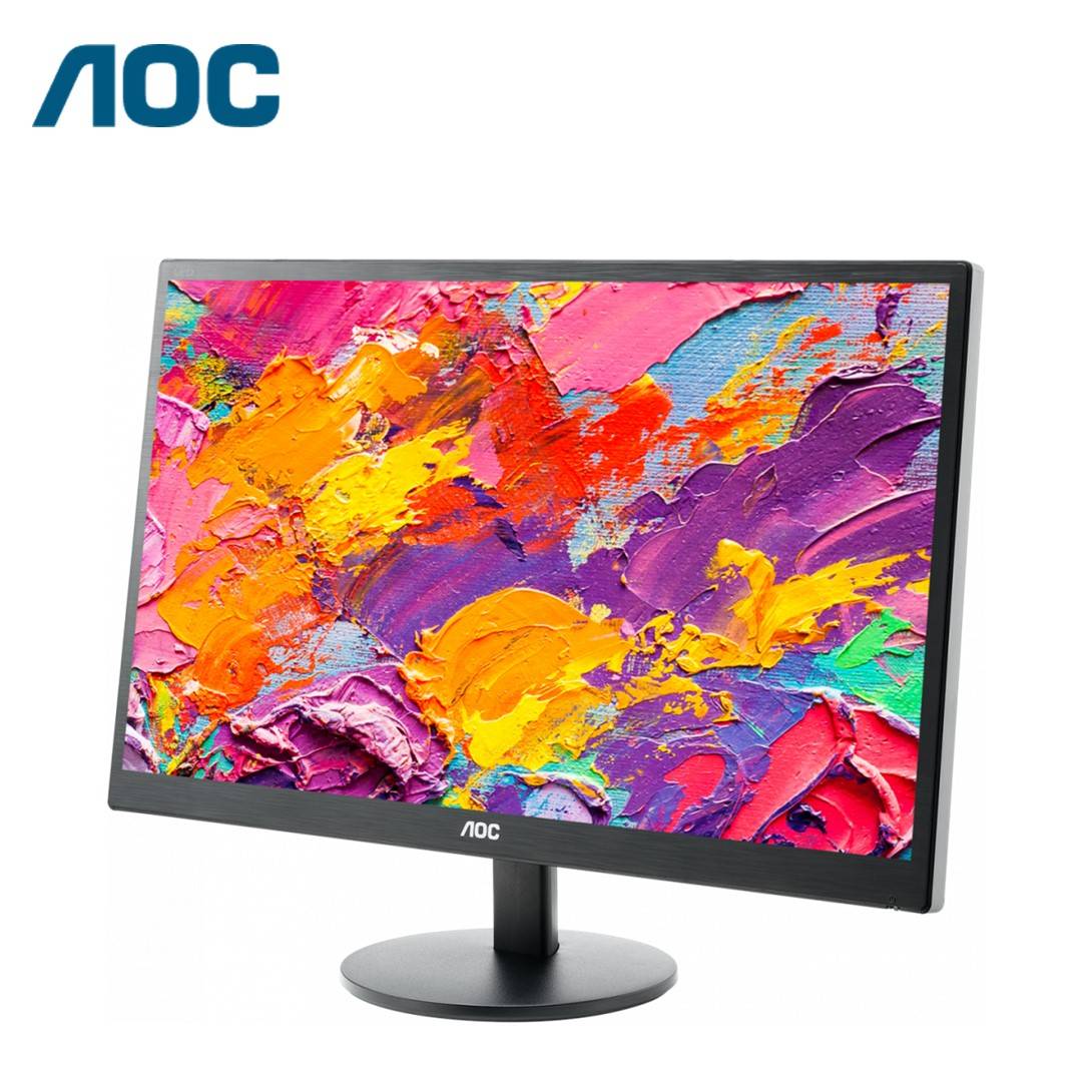 AOC MONITOR 24 (M2470SWH)