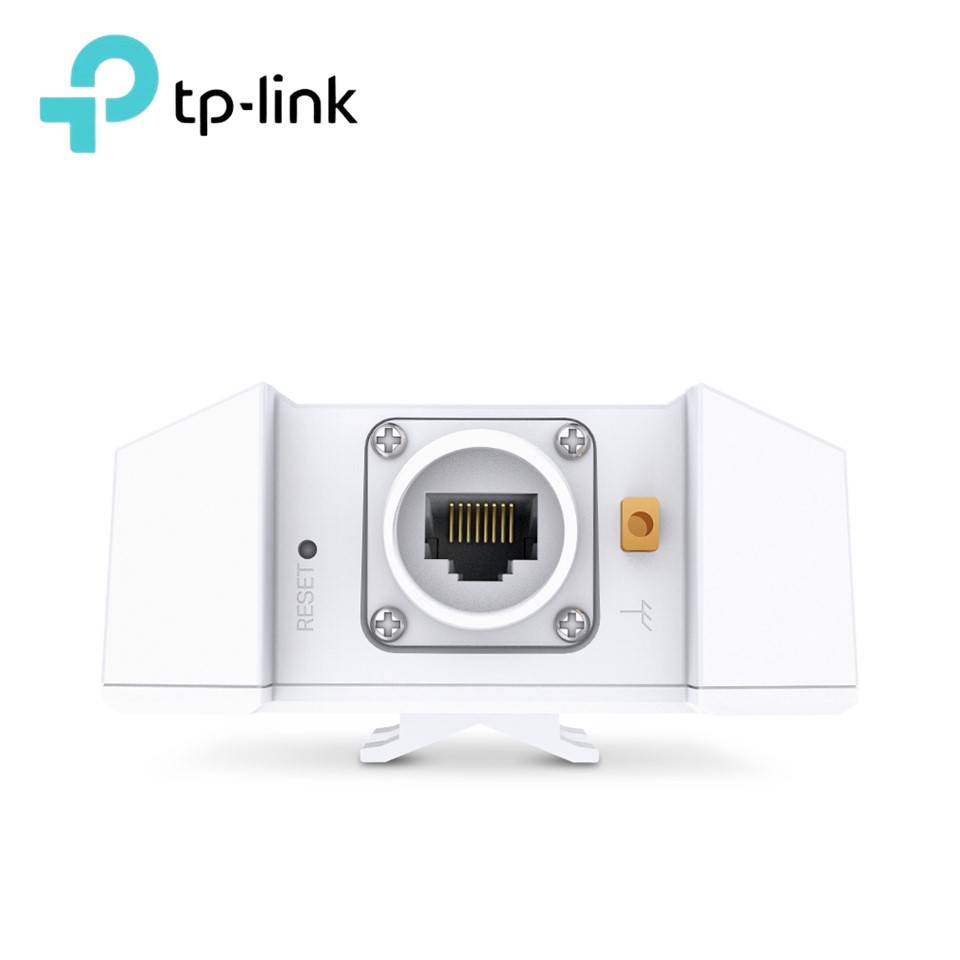TPLINK SMB AX1800 DUAL BAND OUTDOOR WIFI ACCESS POINT