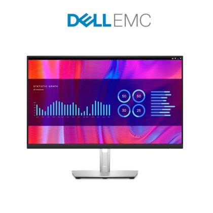DELL/C.LED P2423DE HDMI/DP/USB-C PORT