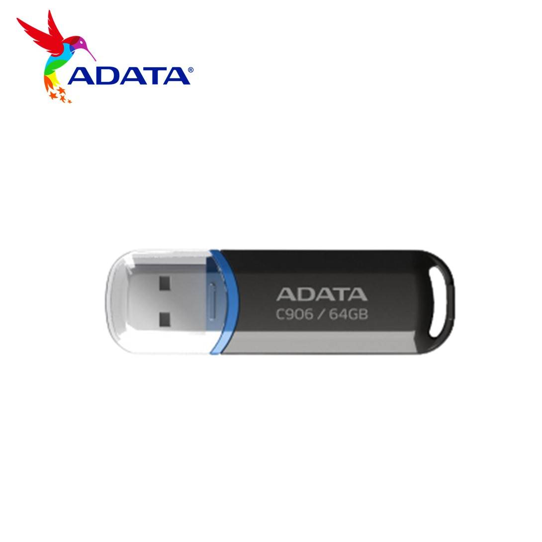 ADATA UFD USB C906 64GB BLACK