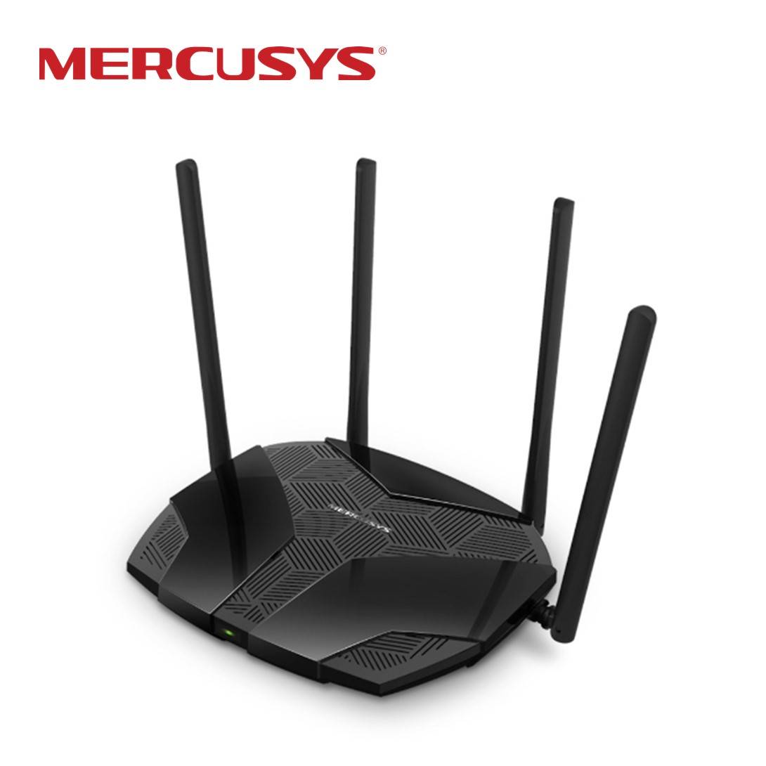 MERCUSYS ROUTER AX3000 DUAL BAND HIGH GAIN MUMIMO WIRELESS GIGABIT