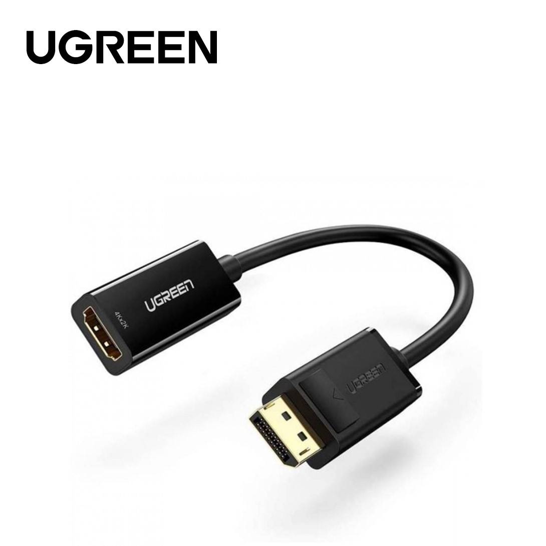 UGREEN DISPLAYPORT TO HDMI FEMALE CONVERTER 4K*2K