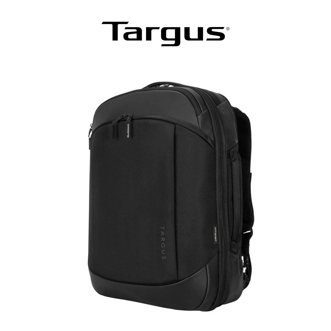 TARGUS BP 15.6 ECOSMART® MOBILE TECH TRAVELER XL BACKPACK BLACK