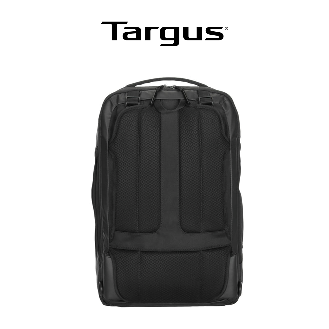 TARGUS BP 15.6 ECOSMART® MOBILE TECH TRAVELER XL BACKPACK BLACK