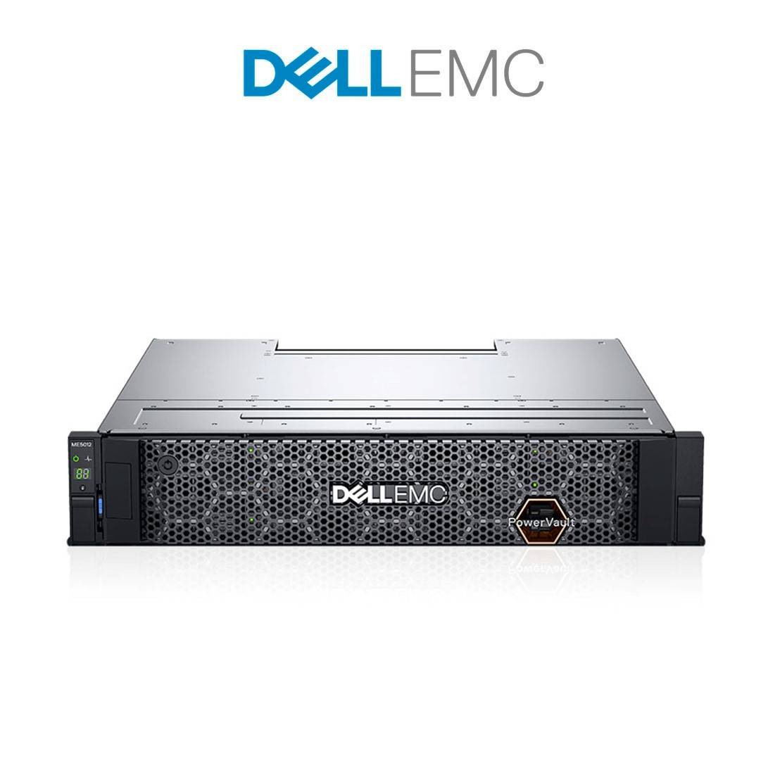 DELL/C STORAGE ME5024 (24TB) 10GBE