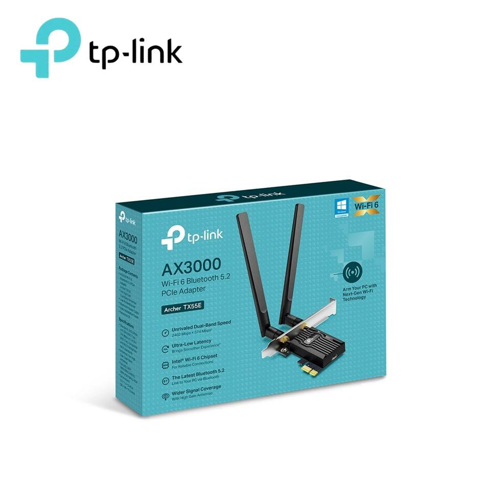 tplink-pci-express-adapter-ax3000-dual-band-wi-fi-6-bluetooth-5-2
