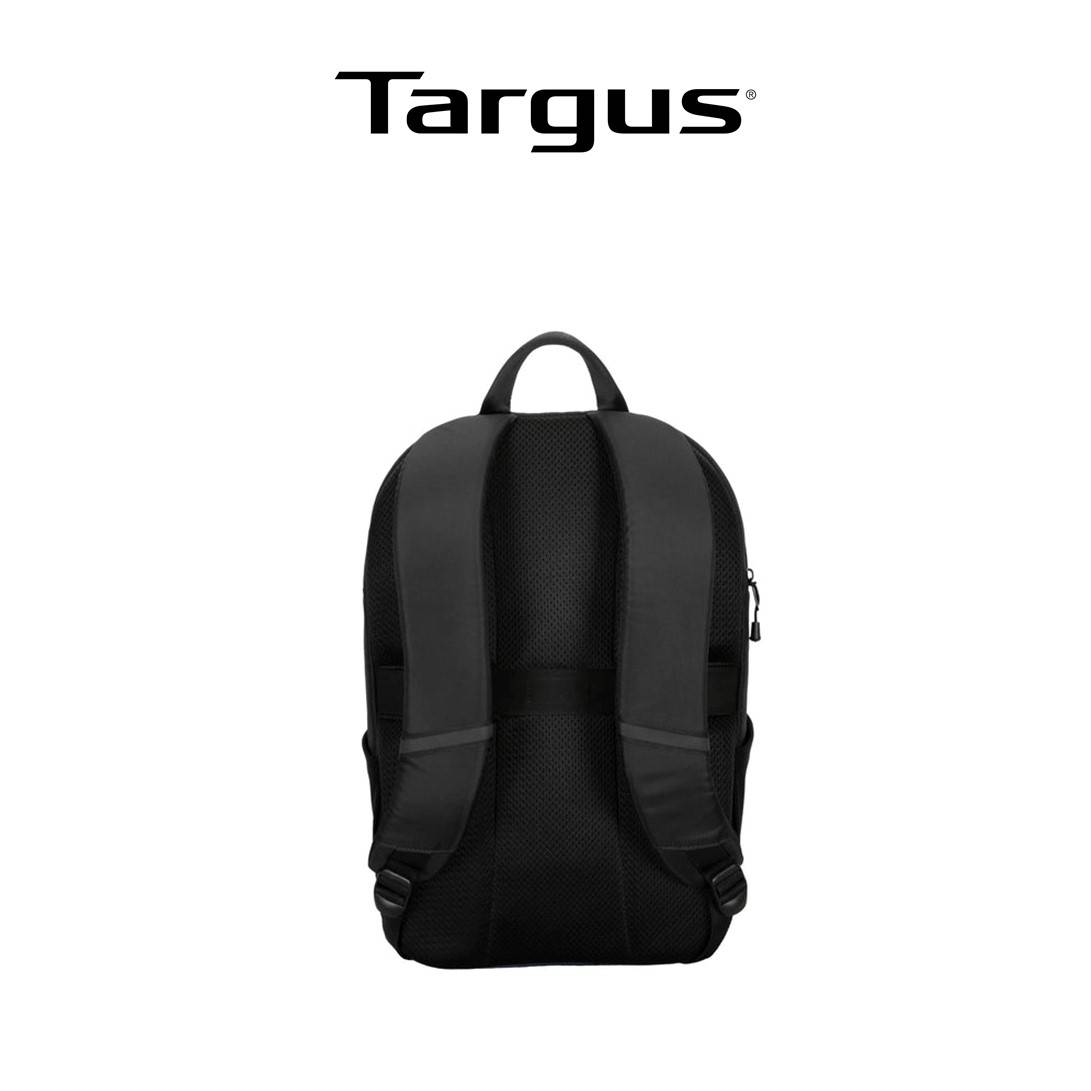 TARGUS BP 1516" TRANSPIRE COMPACT EVERYDAY BACKPACK BLACK