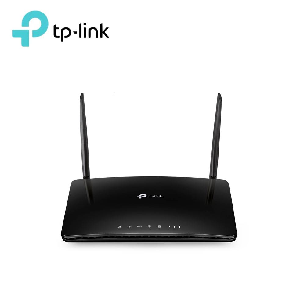 TPLINK LTE ROUTER AC1200 4G WIRELESS DUAL BAND CAT 6 GIGABIT