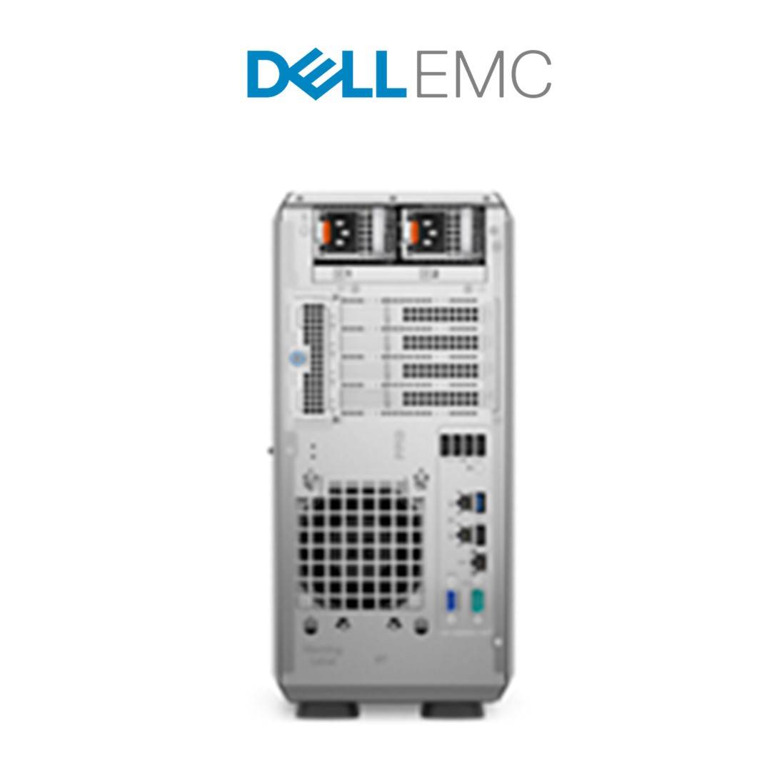 DELL C SVR T350 E2324 8G 600GBSAS H355 