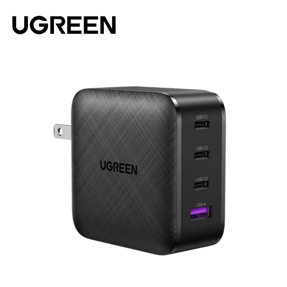 UGREEN POWER ADAPTER 65W WALL CHARGER (3C1A) UK