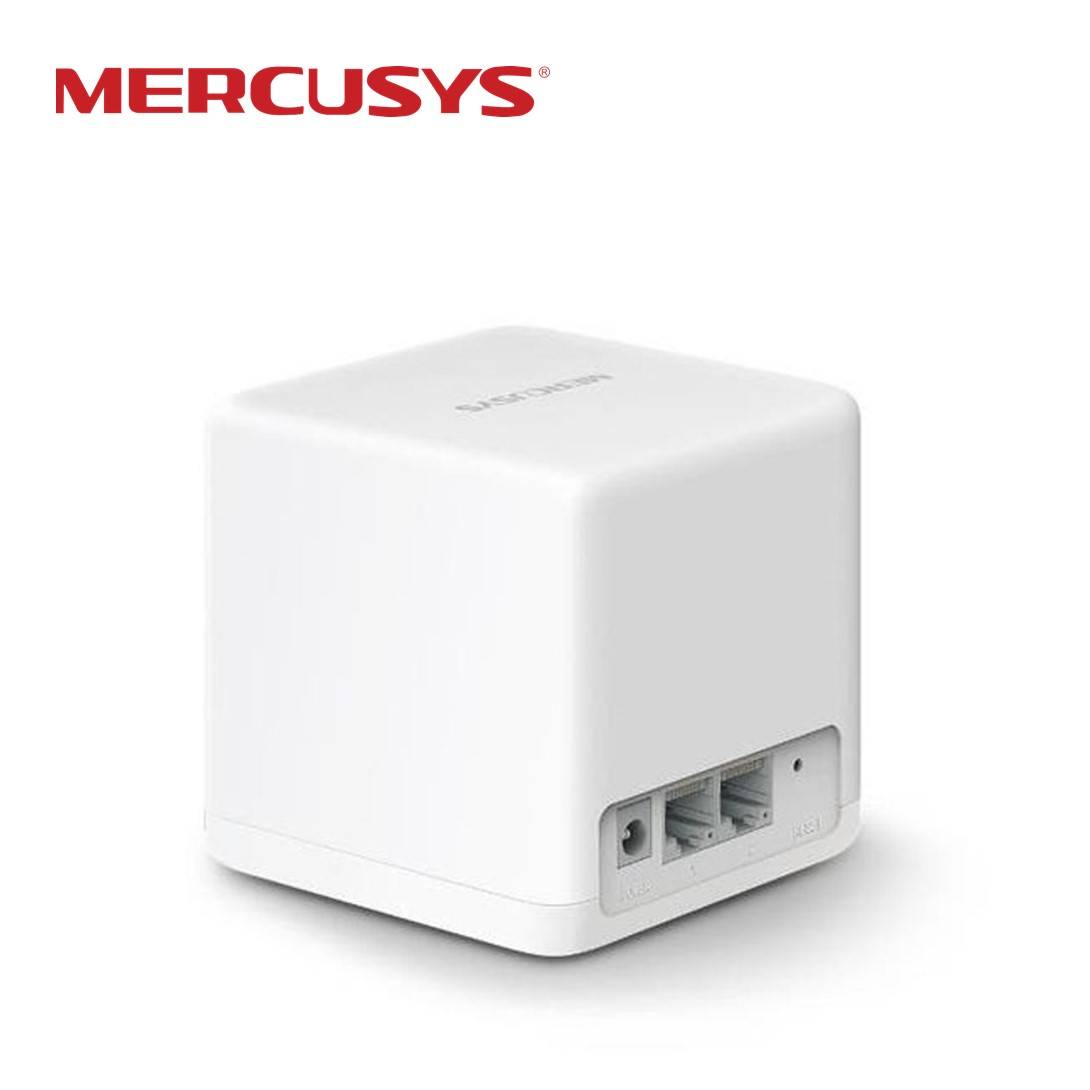 MERCUSYS MESH WIFI ROUTER AC1300 DUAL BAND GIGABIT
