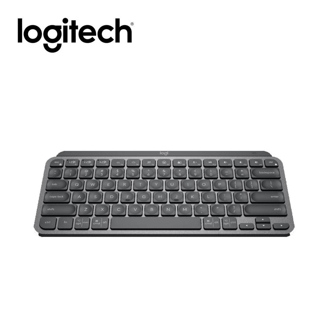 LOGITECH MX KEYS MINI GRAPHITE