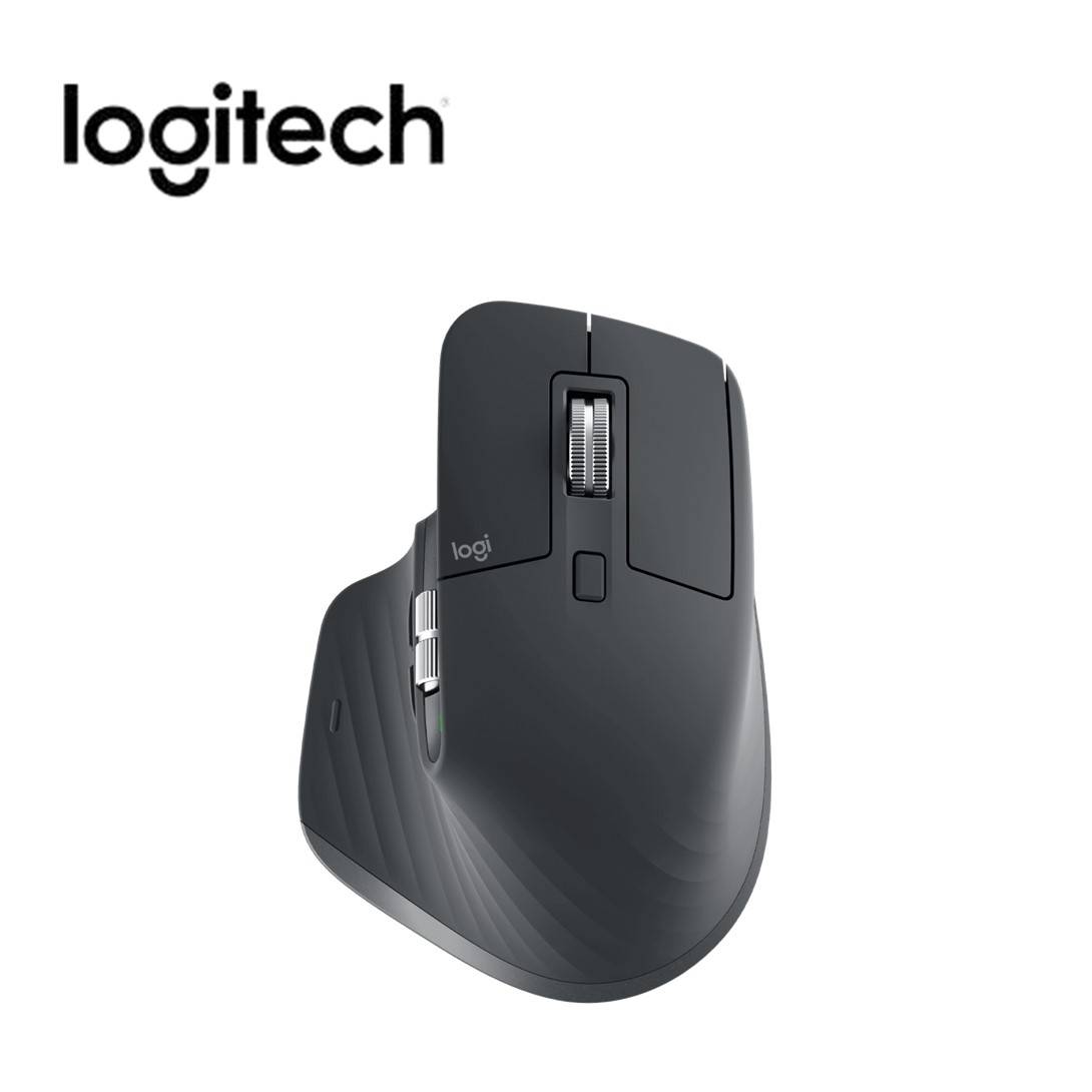 LOGITECH MX MASTER 3S FOR BUSINESS (GRAPHITE)