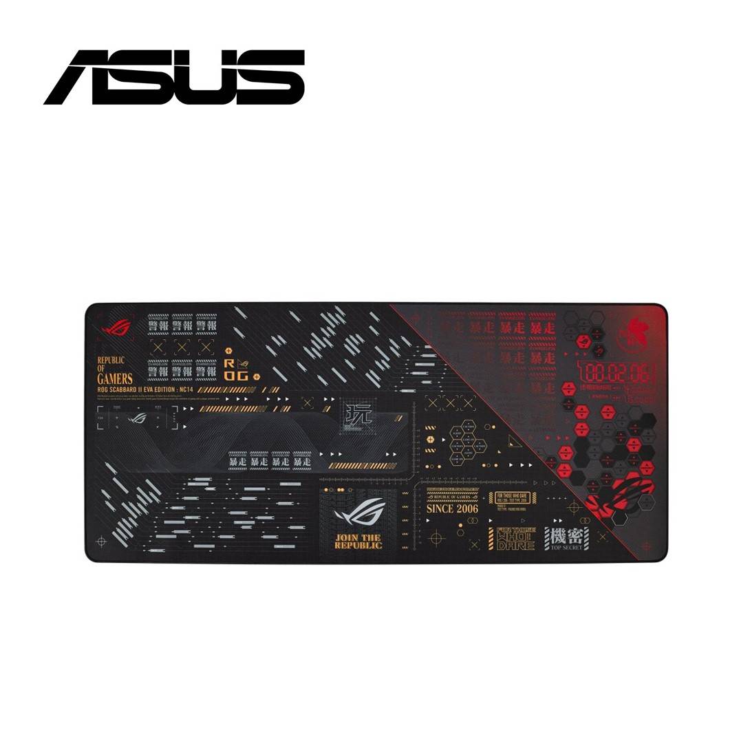 ASUS GAMING MOUSEPAD ROG SCABBARD II EVA EDITION NC14