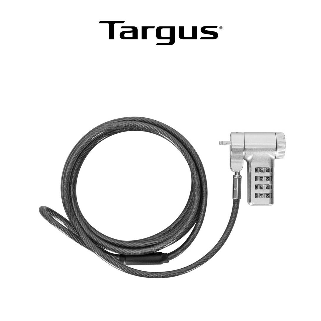 TARGUS CABLE LOCK ULTIMATE UNIVERSAL SERIALIZED COMBO 25PCS