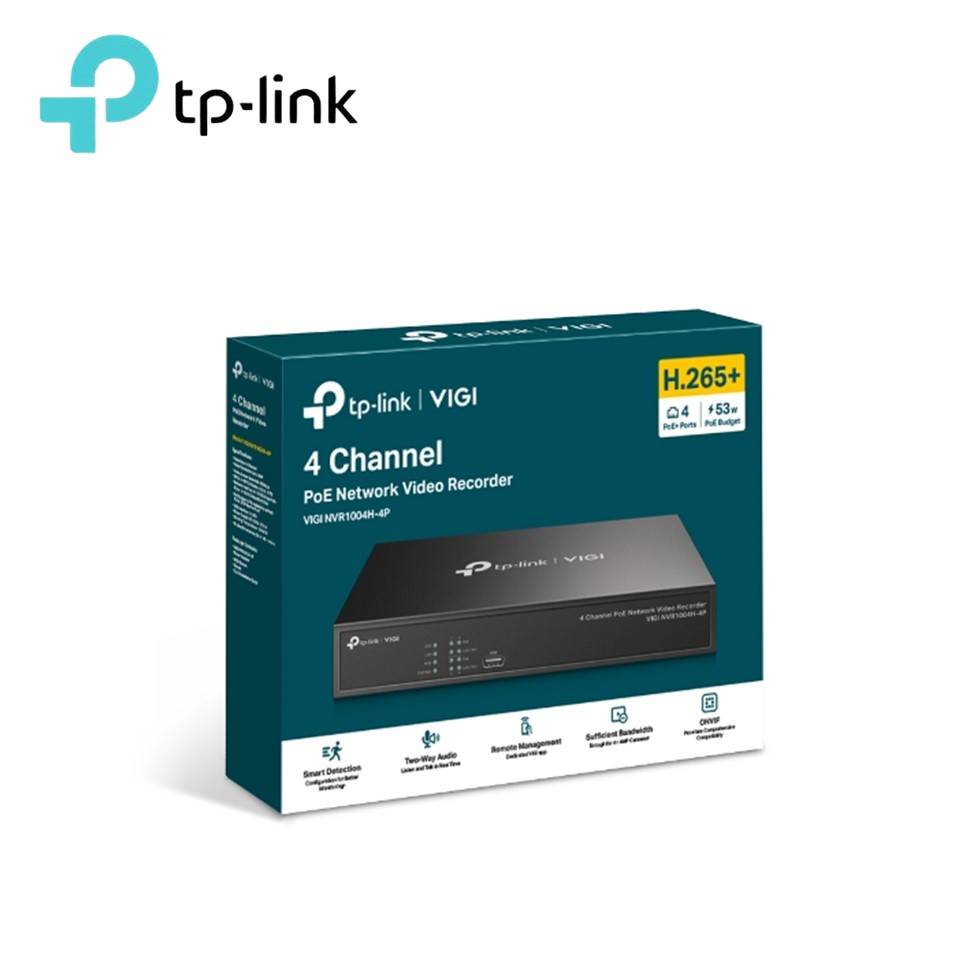 tplink-cctv-vigi-nvr1004h-4-channels-network-video-recorder-with-4-x-10
