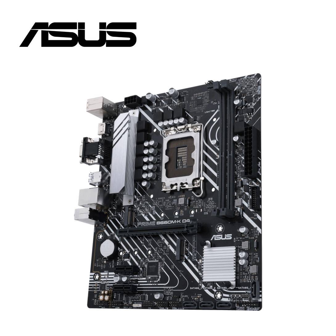 ASUS MB PRIME B660M K 1700 asus-mb-prime-b660m-k-1700