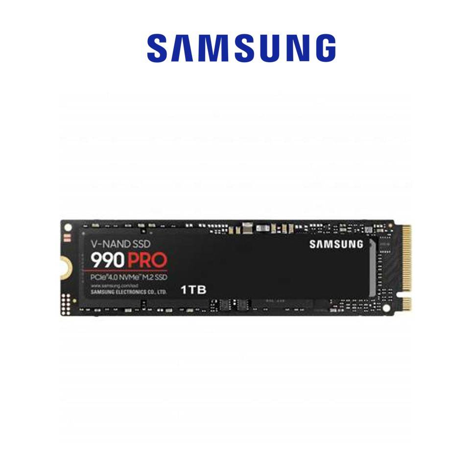 SAMSUNG SSD M.2 990PRO 1TB (2280)