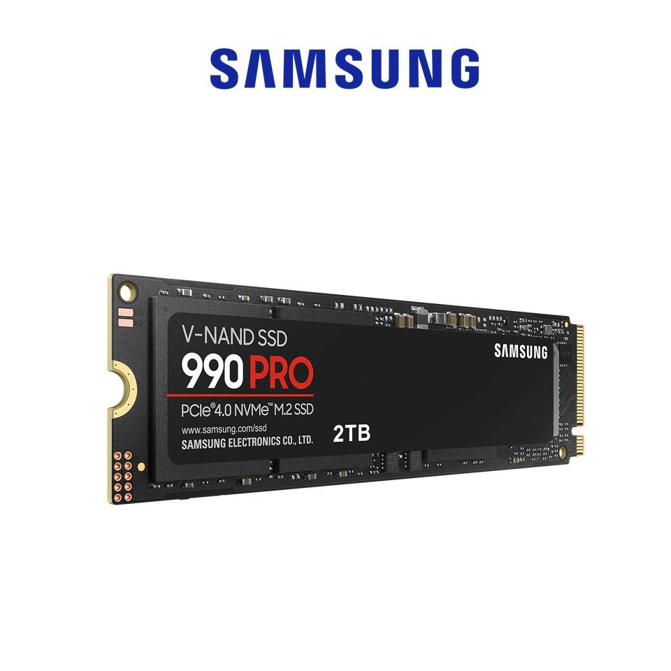 SAMSUNG SSD M.2 990PRO 2TB (2280)