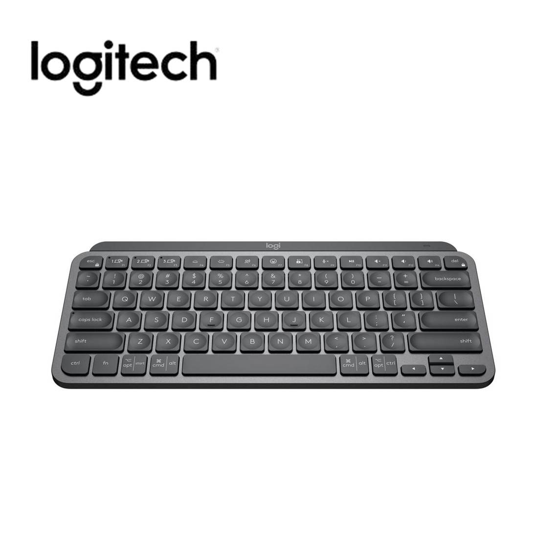 Logitech mx keys mini for business graphite 