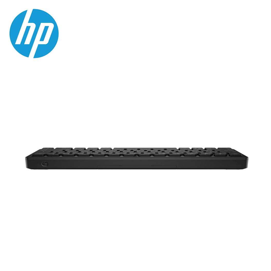 HP KEYBOARD COMPACT MULTIDEVICE 350 (BLACK)