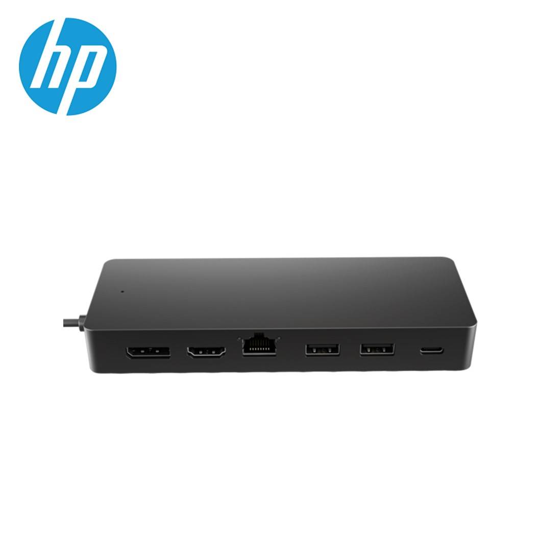 HP USBC UNIVERSAL MULTIPORT HUB